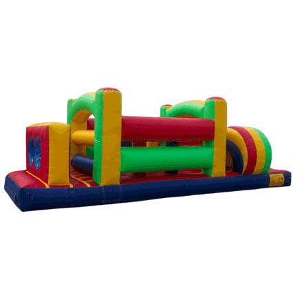 25ft Obstacle Game-image