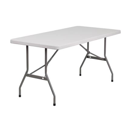 Rectangle Table (Various Sizes)-image