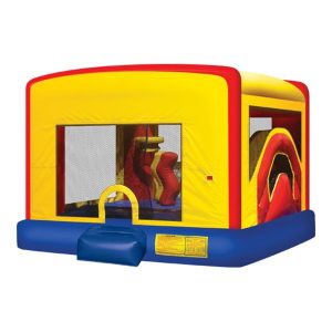 Toddlers 4-in-1 Indoor Module-image