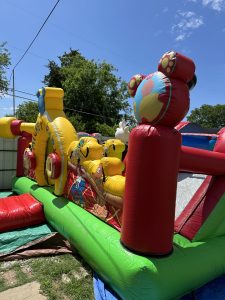 Club Park Combo