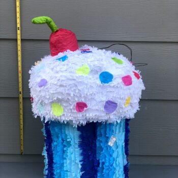 cupcake pinata