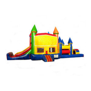 38ft Toddler Obstacle Course-image