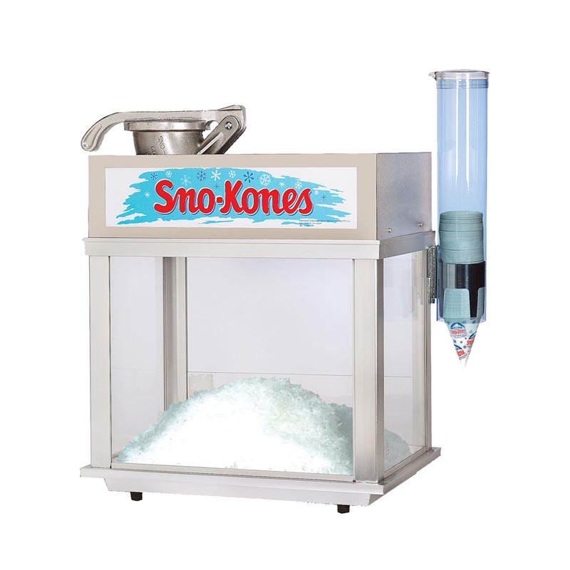 Snow Cone Machine Image