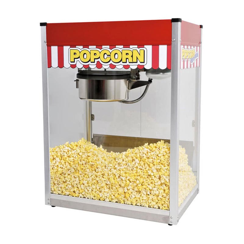 Popcorn Machine Image
