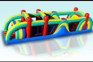 38ft Obstacle Course-image