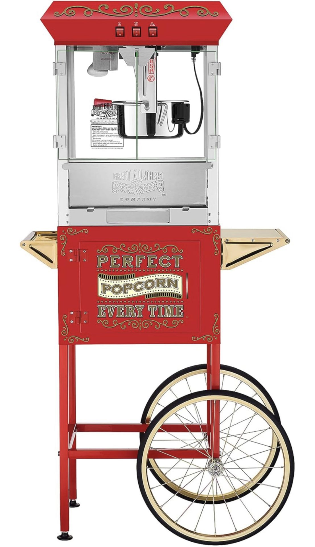 Popcorn Machine-image