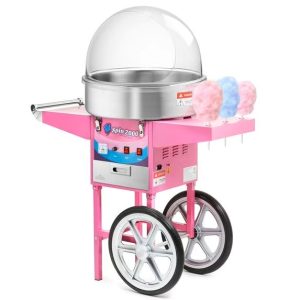 Pink Cotton Candy Machine-image